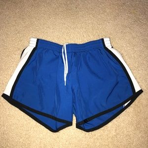 athletic shorts